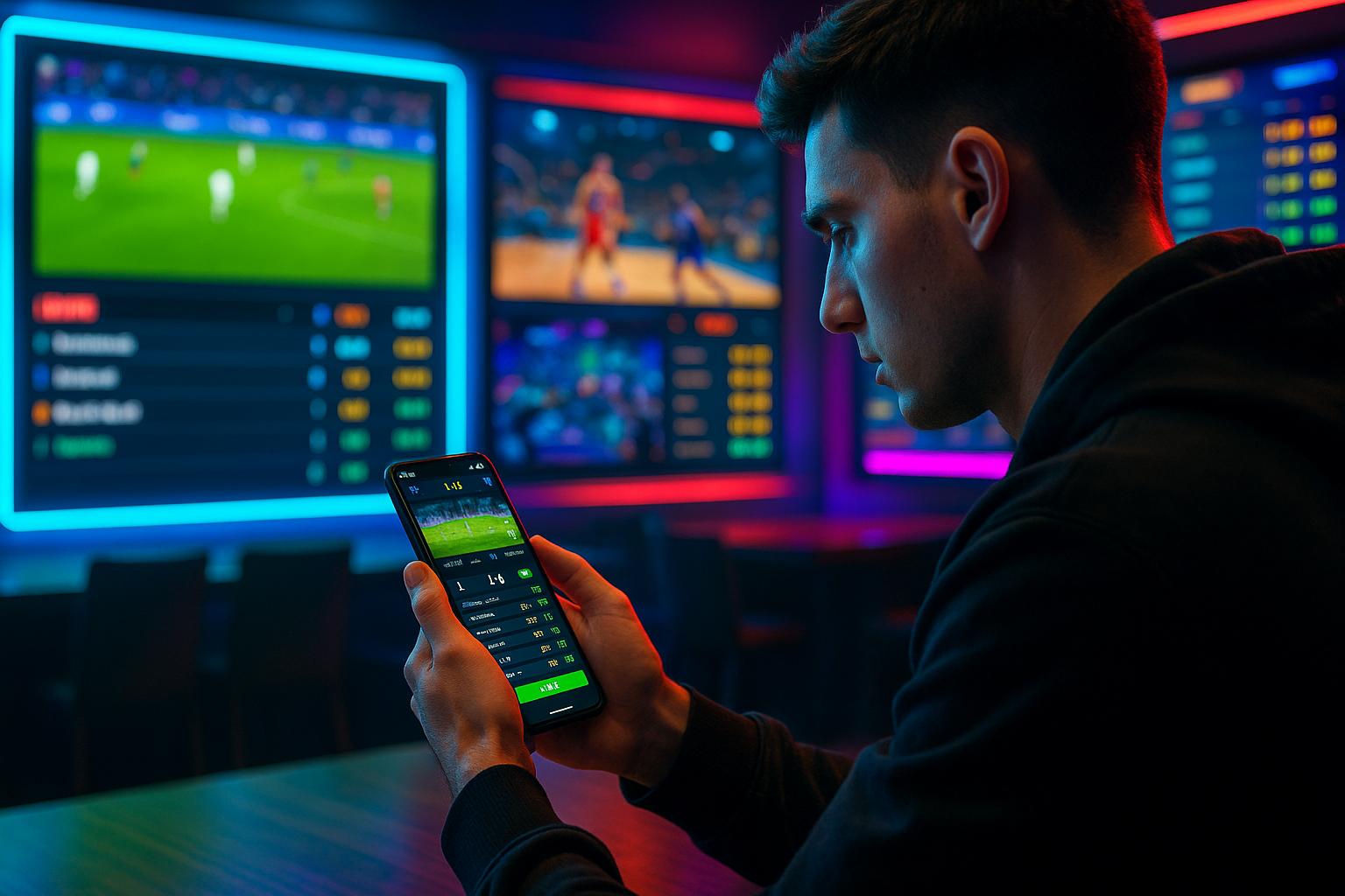 Aposte em apostas esportivas no cassino online SDI777