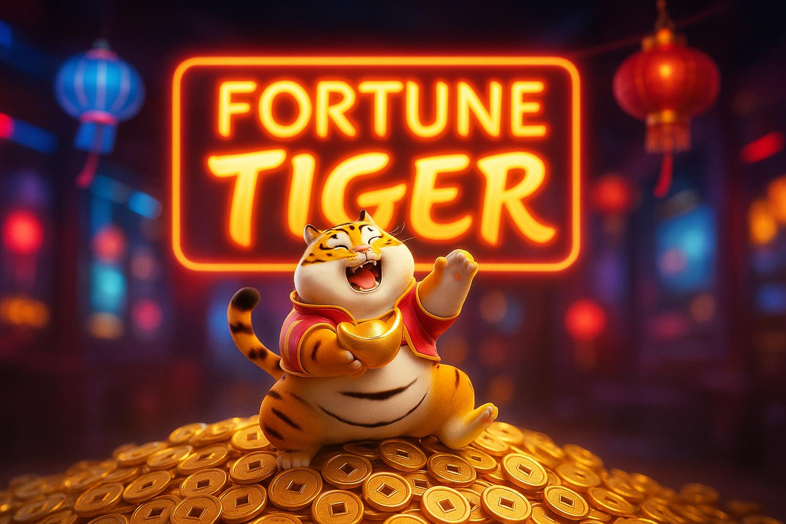 Fortune Tiger é um jogo imperdível no SDI777 Casino