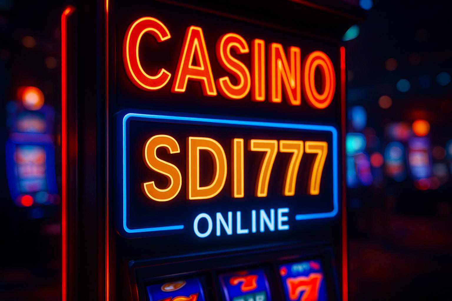 Cassino Online SDI777